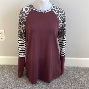 Vanilla Bay long Sleeve Shirt!